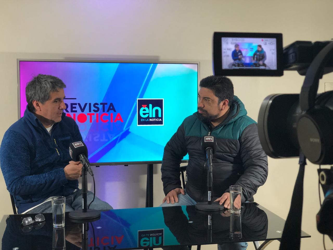 La Entrevista: Diputado Alejandro Santana