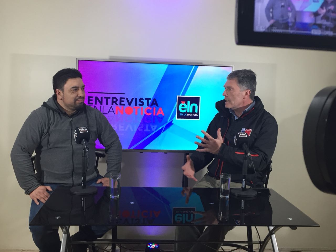 La Entrevista: Director Regional Serviu Fernando Gunckel