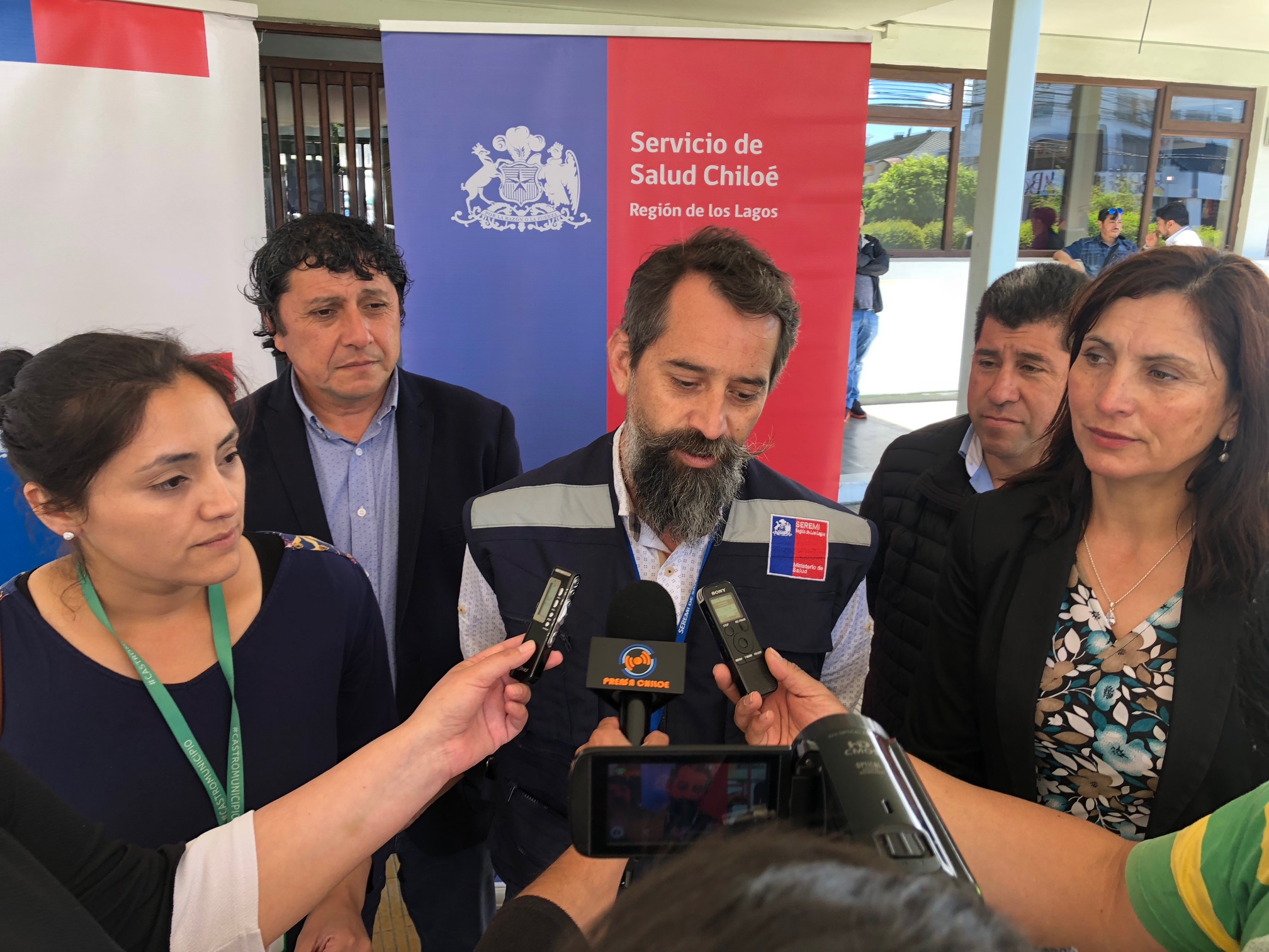 Llaman a compartir con responsabilidad las fiestas de fin de año