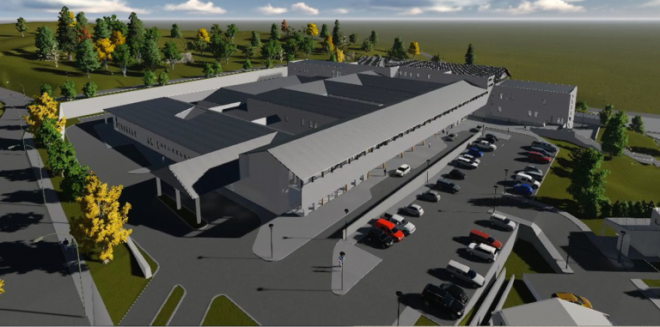 Consejeros regionales por Chiloé preocupados por avances en proyectos viales y de salud