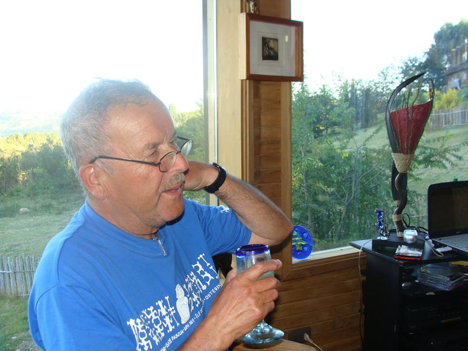 Pesar existe tras la muerte del ex funcionario municipal de Castro Luis Bórquez Calisto