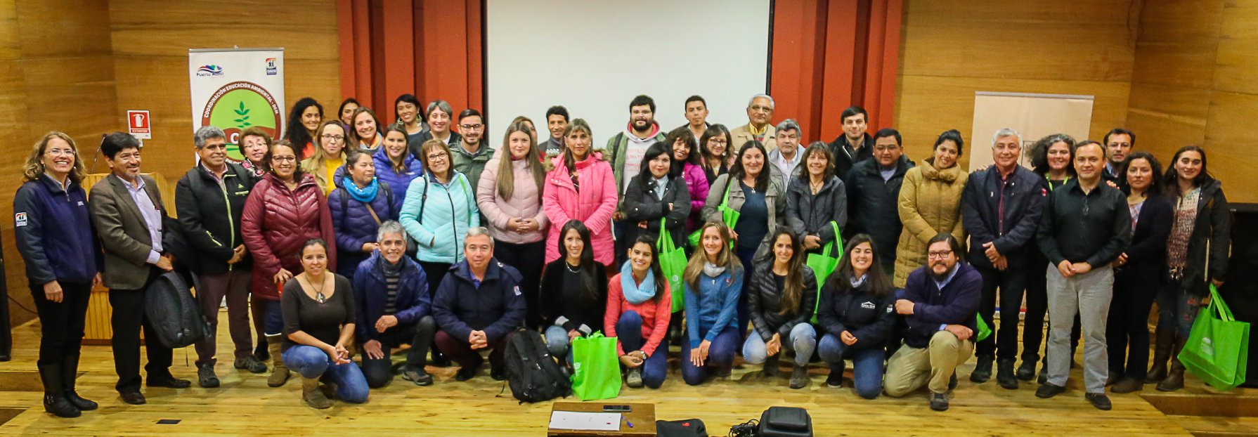 Llaman a participar del proceso de Certificación Ambiental