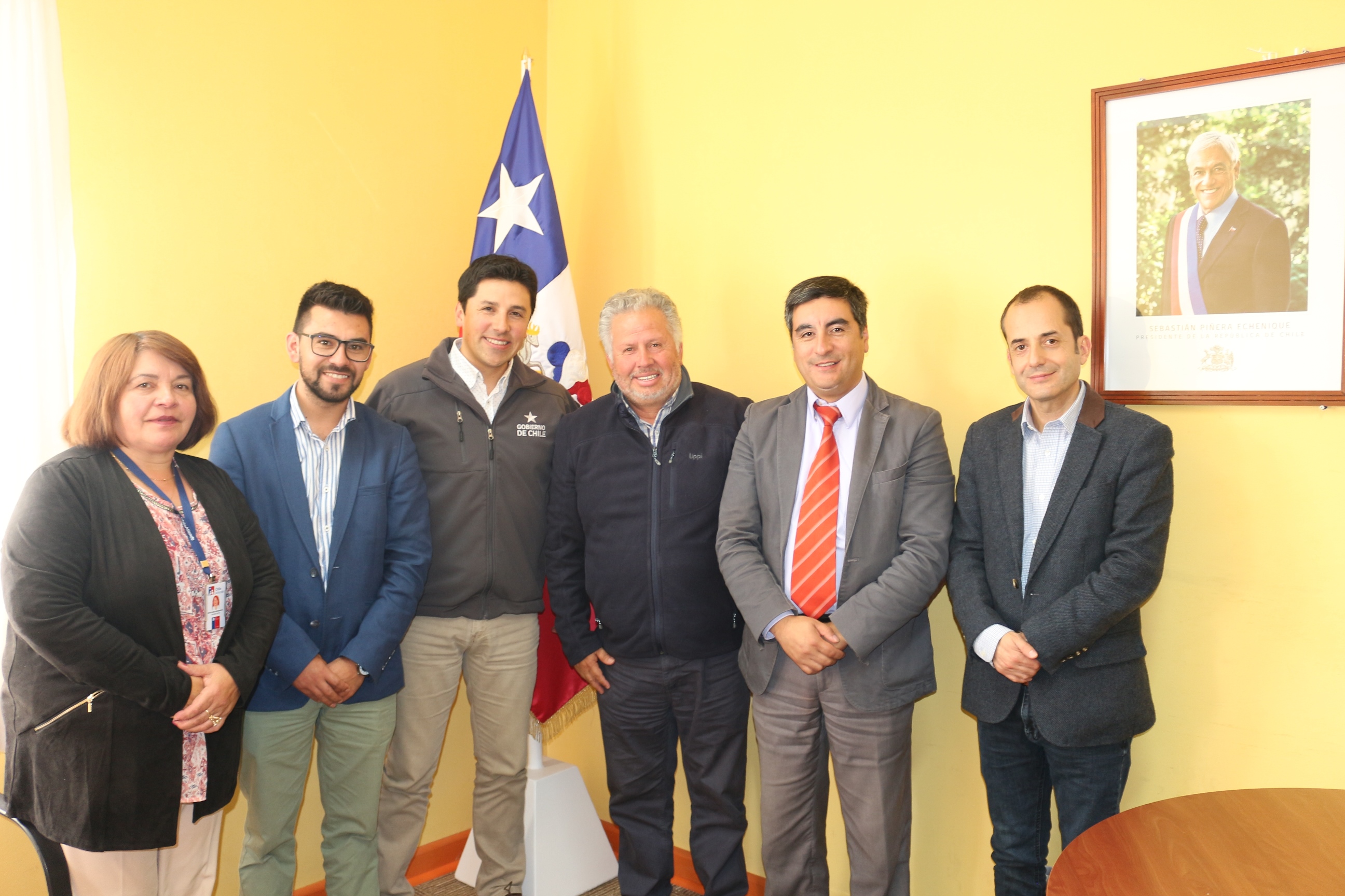Anuncian nueva oficina de ChileAtiende para Dalcahue