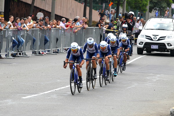 Vuelta a Chiloé: Team Medellín promete ir en busca del título