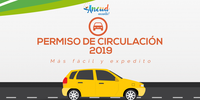 Municipio de Ancud redobla atención de público para pago del permiso de circulación 2019