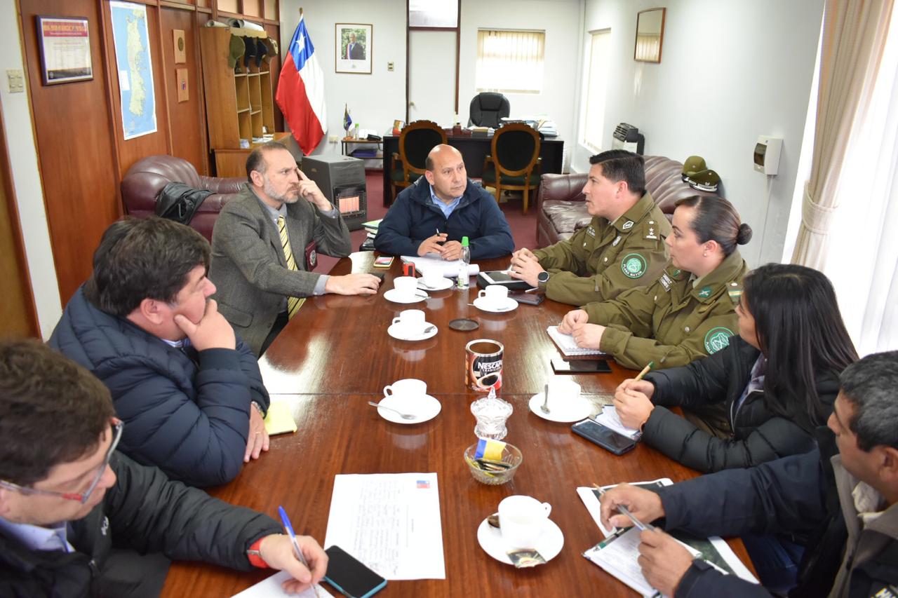 Video: Refuerzan búsqueda de joven desaparecido en Castro