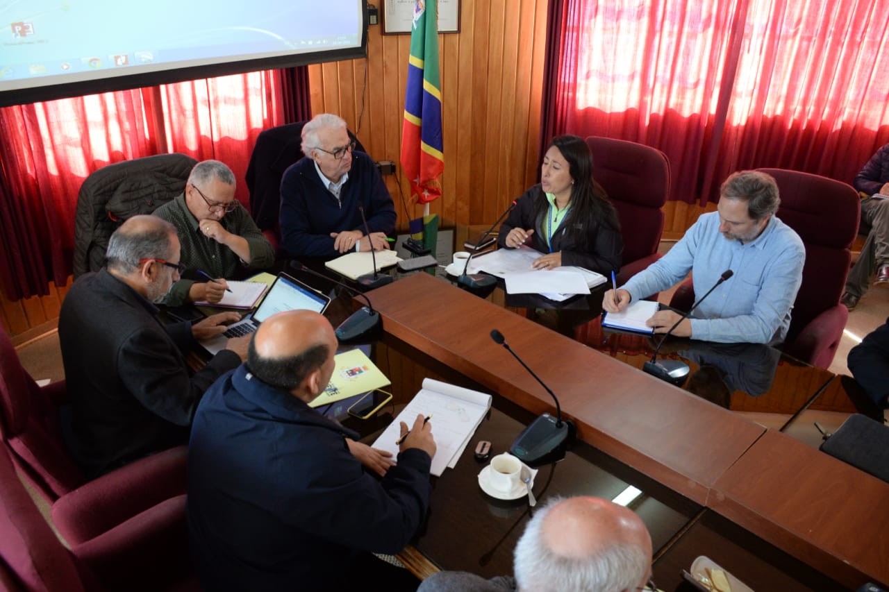 Intendente Jürgensen por alerta sanitaria en Ancud: “Debemos defender la salud de las personas”