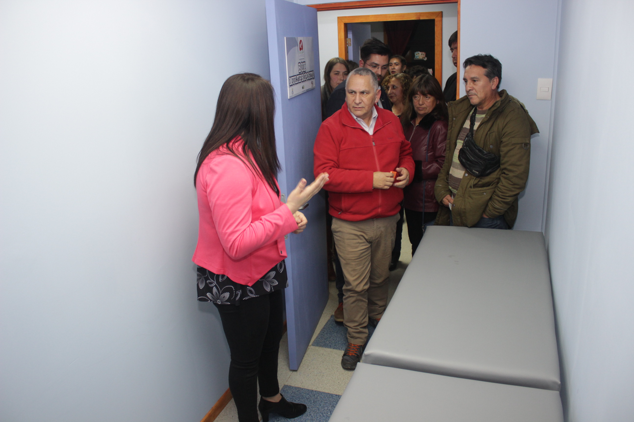 Inauguran esperada ampliación y mejoramiento del CECOSF Bellavista en Ancud