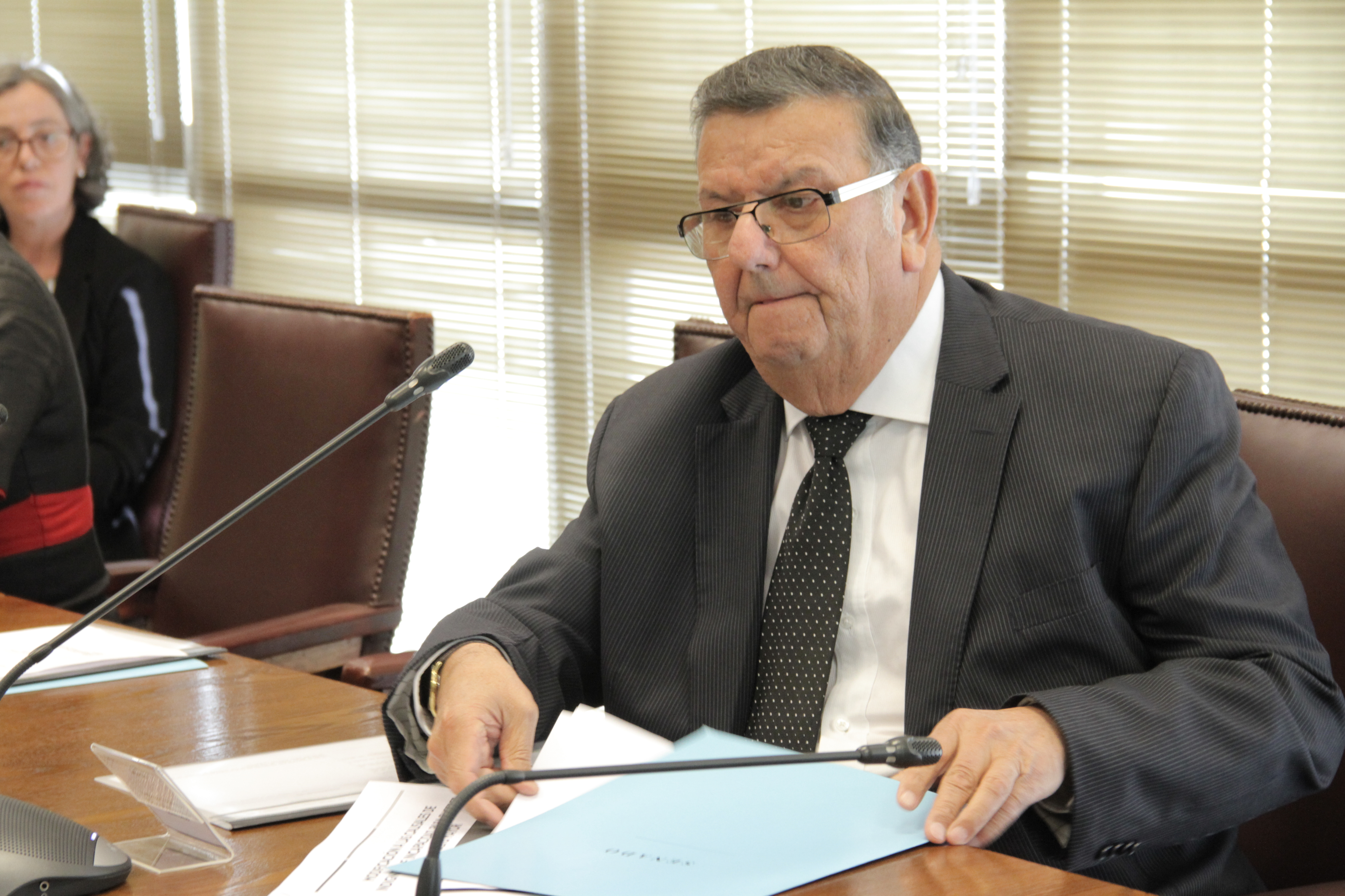 Senado aprueba proyecto de ley corta de pesca