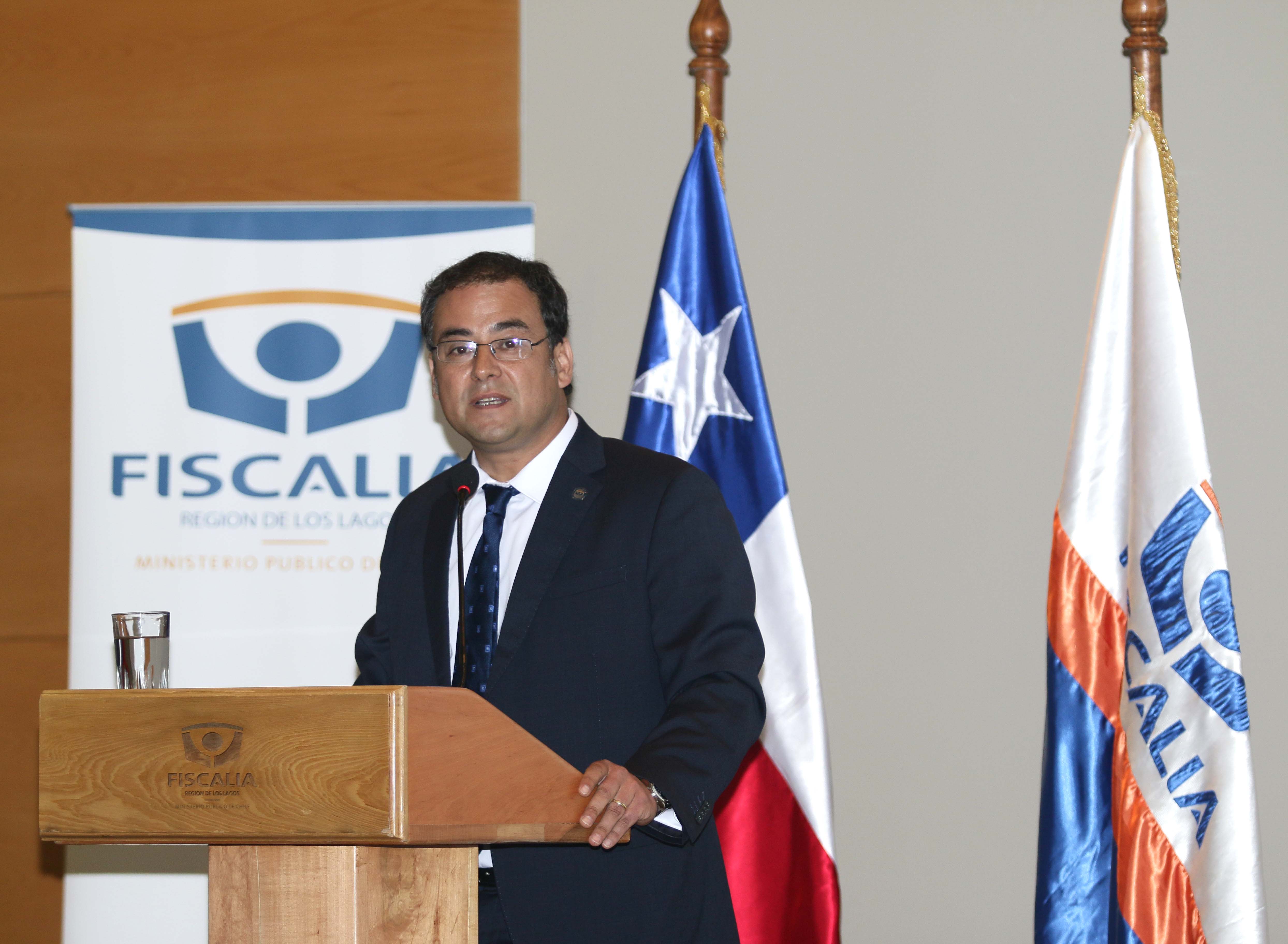 Fiscal Regional Marcos Emilfork presentó su renuncia al Ministerio Público