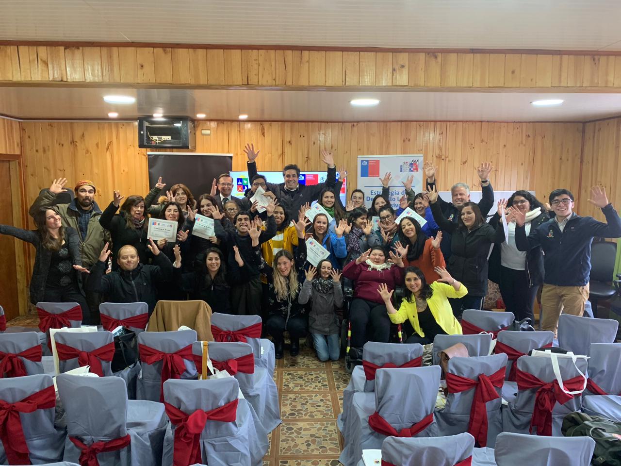 Fundación Ronda y Municipalidad de Dalcahue firmaron acuerdo colaborativo sobre inclusión social