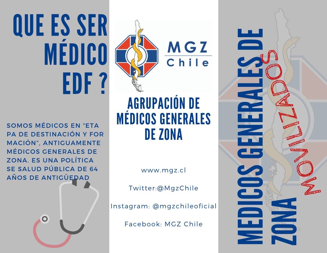 Médicos generales de zona se movilizan en Chiloé