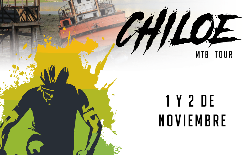 El mountain bike se toma la región de Los Lagos en noviembre