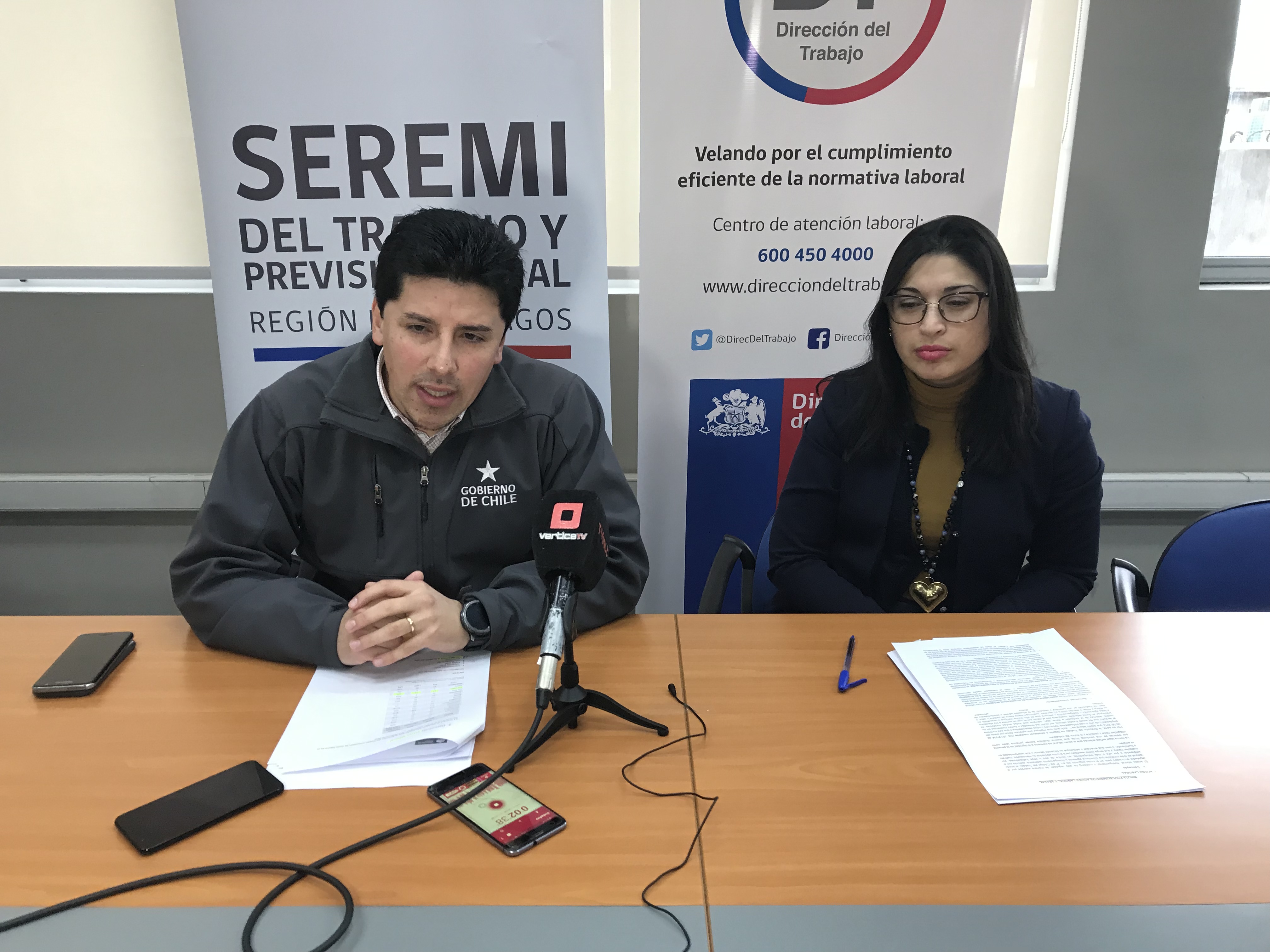 Dan a conocer cifras regionales de acoso sexual y laboral