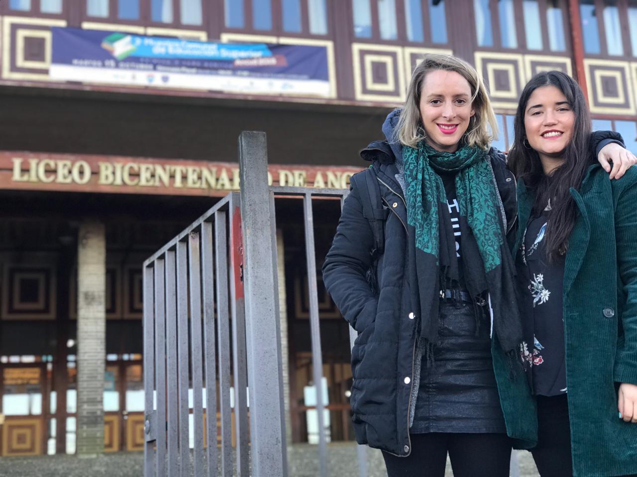 Fundación Niñas Valientes realiza taller de empoderamiento femenino en Ancud