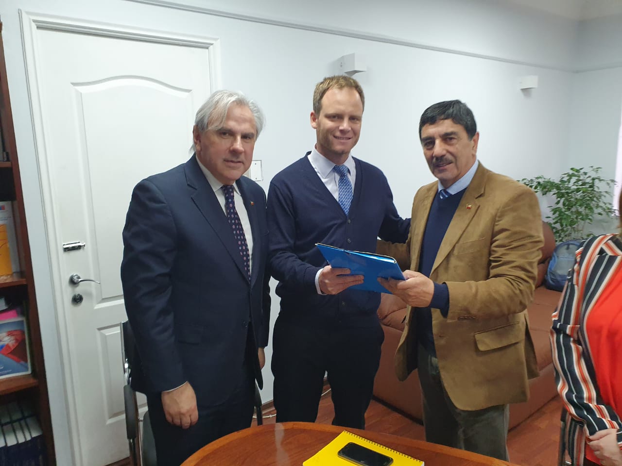 Chiloé: Municipios recibirán mil 100 millones de pesos adicionales en Salud