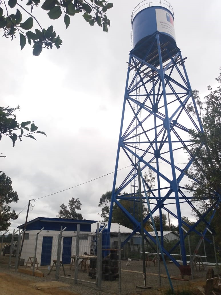 Obras Públicas invertirá $2 mil 800 millones en tres nuevos sistemas de APR para la región