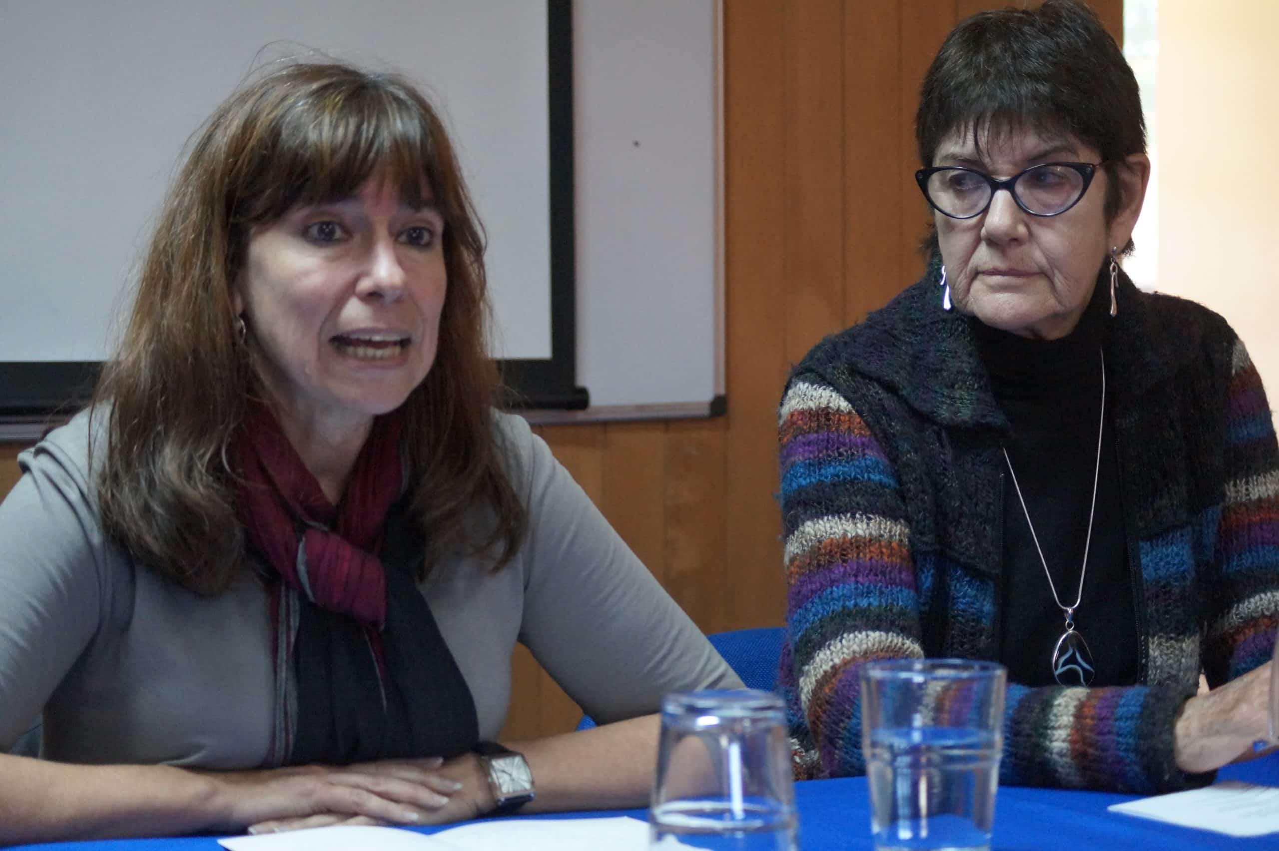 Destacada EcoFeminista Española Yayo Herrero expone en Sede Chiloé-Ancud Ulagos