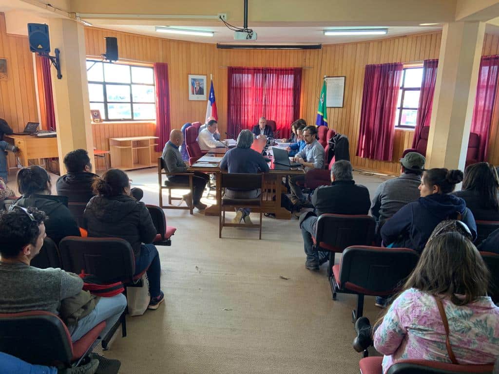 Municipio de Ancud presenta proyecto presupuestario 2020