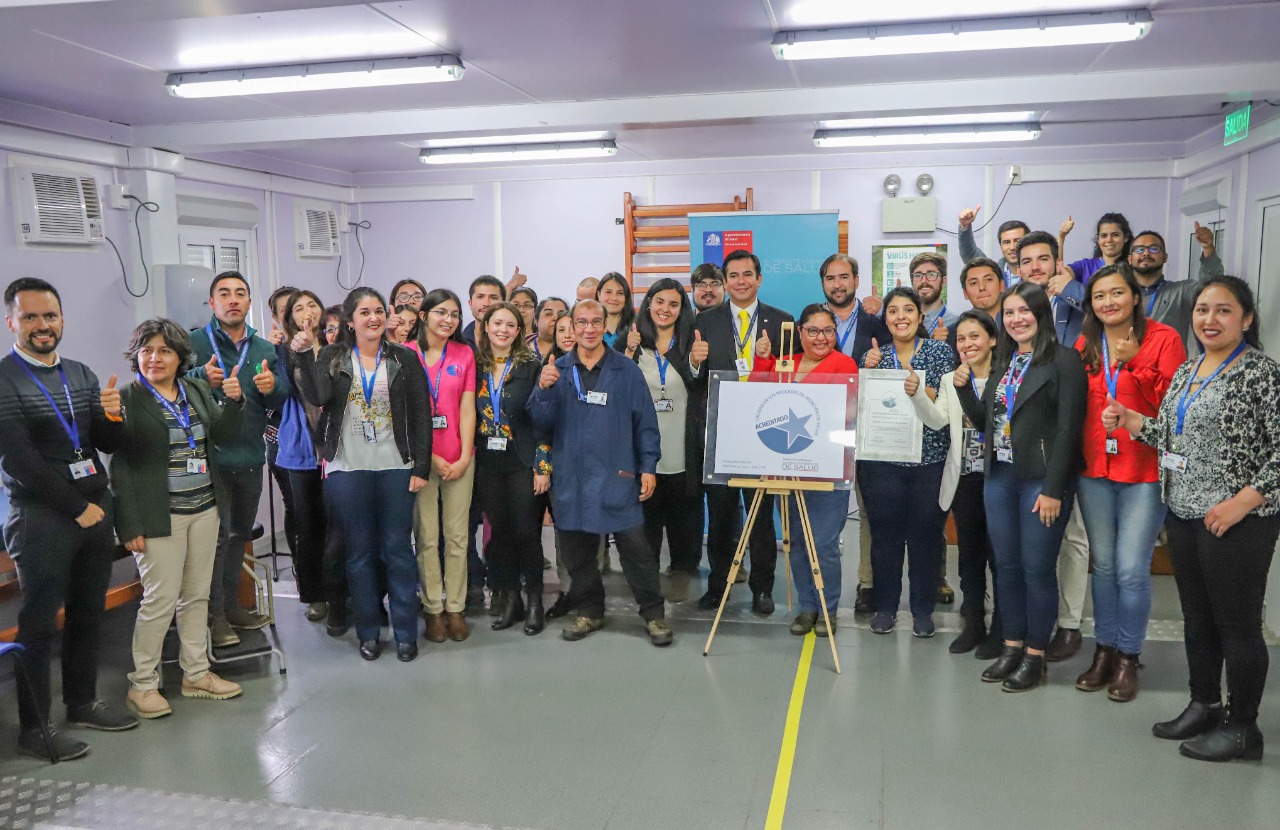 Superintendencia de Salud entrega acreditación a tres hospitales de Chiloé