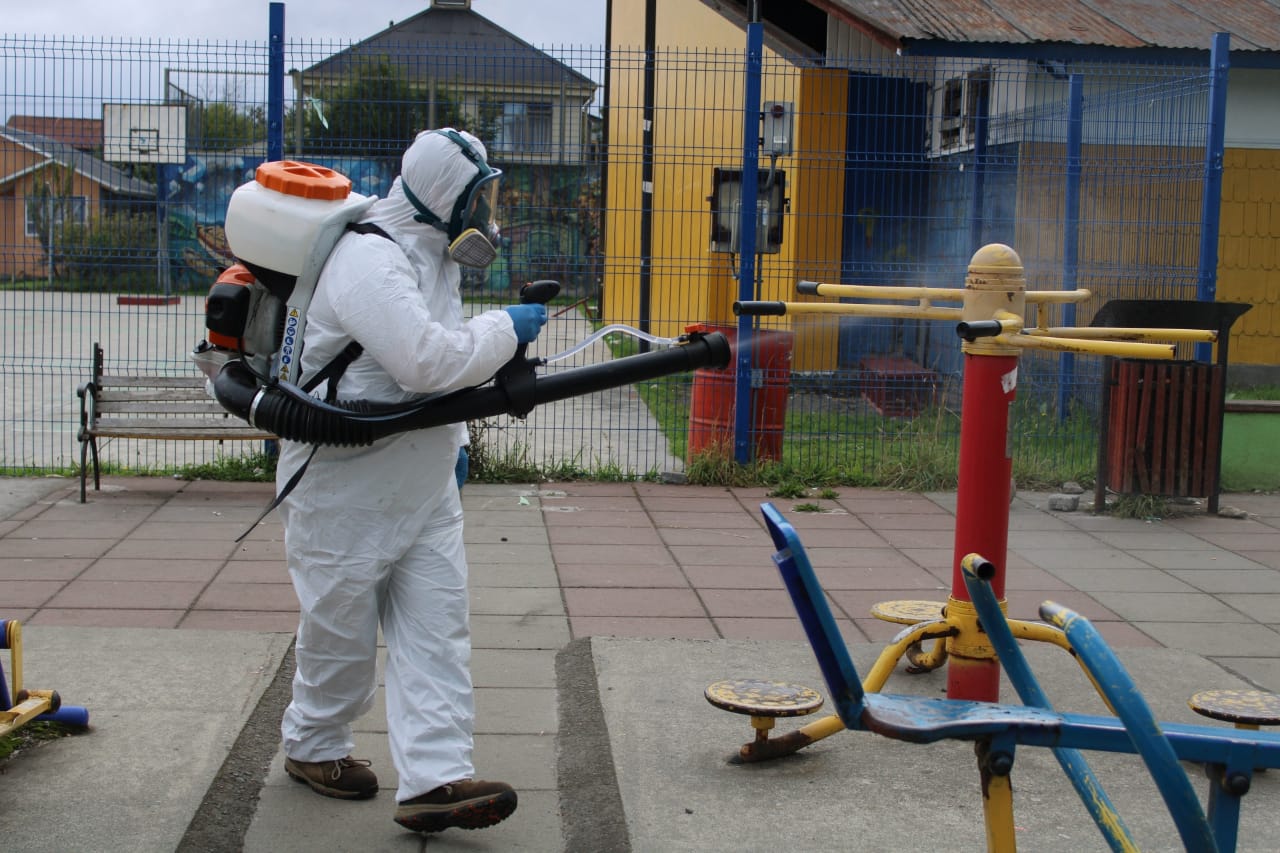 Seremi de Salud realizó actualización de casos de personas con COVID_19