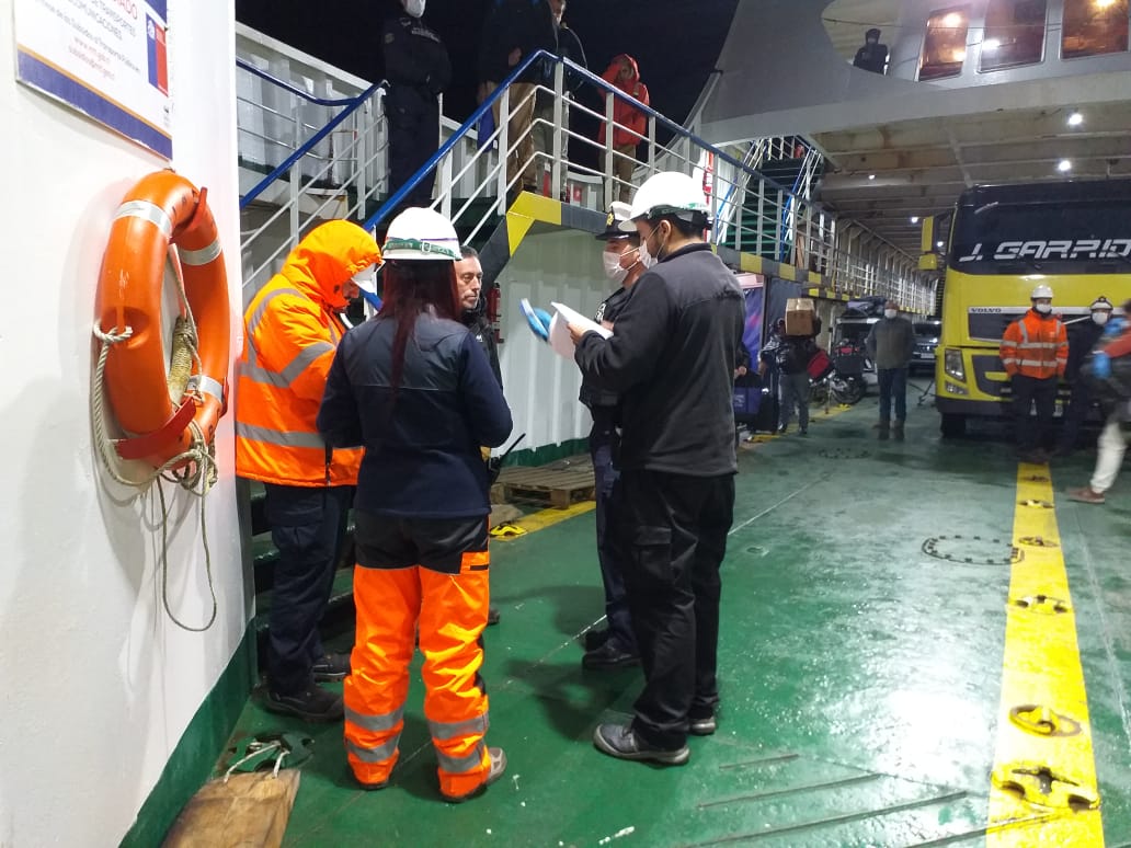 Región de Los Lagos registra 36 de casos de personas contagiadas con COVID_19