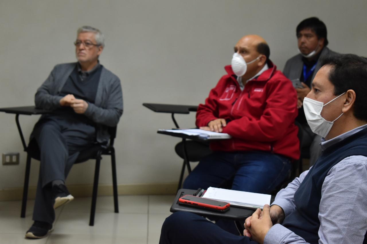 Exámenes para detectar coronavirus serán realizados en Chiloé