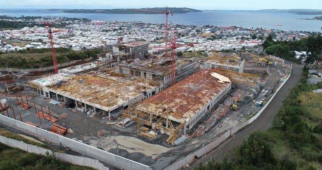 Declaran inadmisible recurso que buscaba paralizar construcción de hospital de Quellón por coronavirus