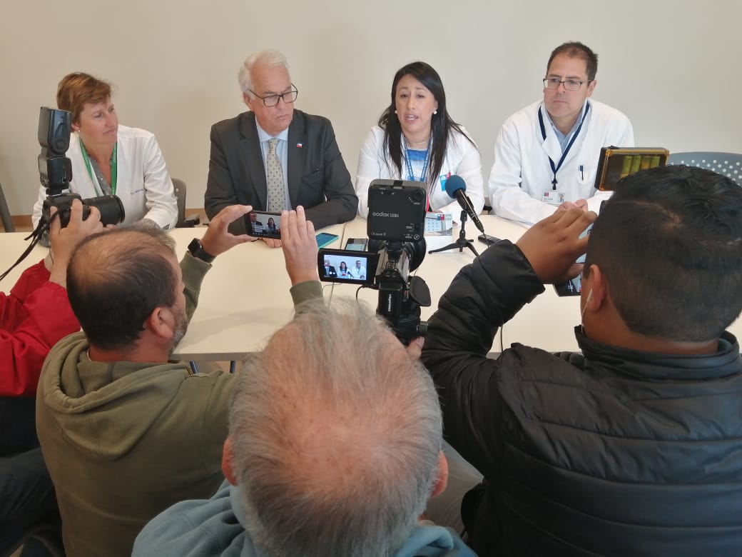 Ministerio de Salud confirma séptimo caso de Coronavirus COVID-19 en Chile