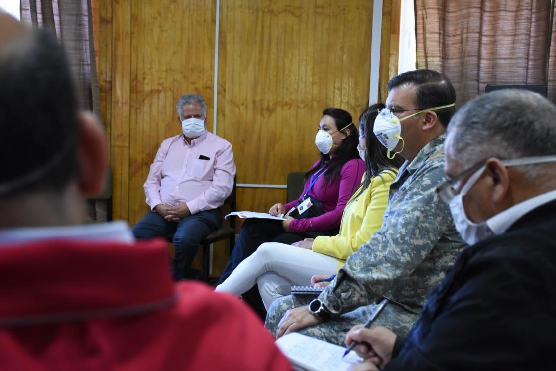 Chiloé: En próximas horas inicia Cordón sanitario anunciado por el Gobierno