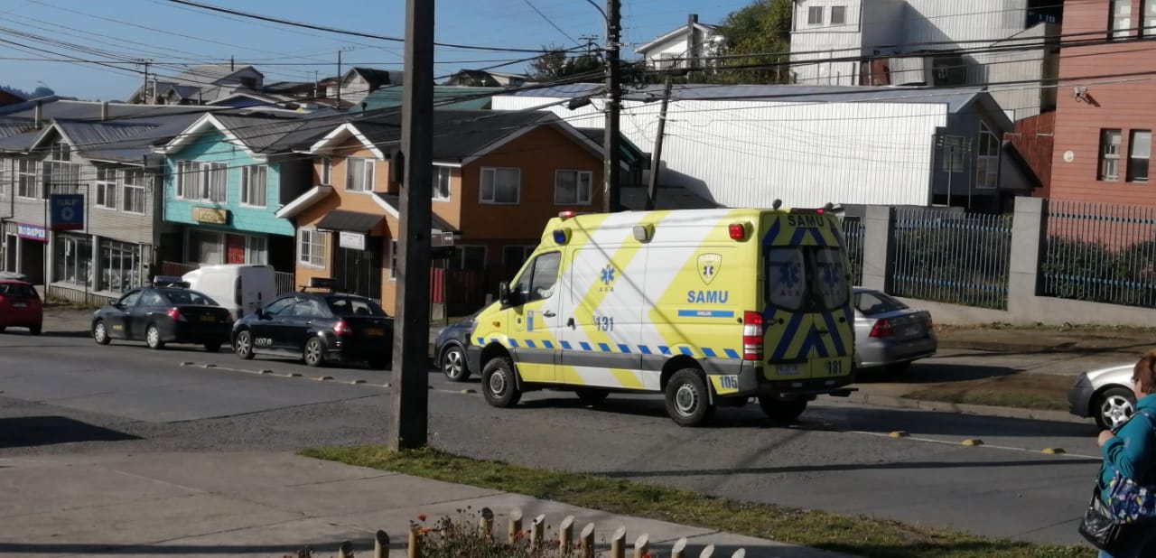 Capítulo médico del Hospital de Castro pide barrera sanitaria para enfrentar coronavirus