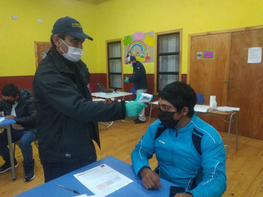 Seremi de Salud inició 179 sumarios sanitarios por incumplimiento de cuarentena