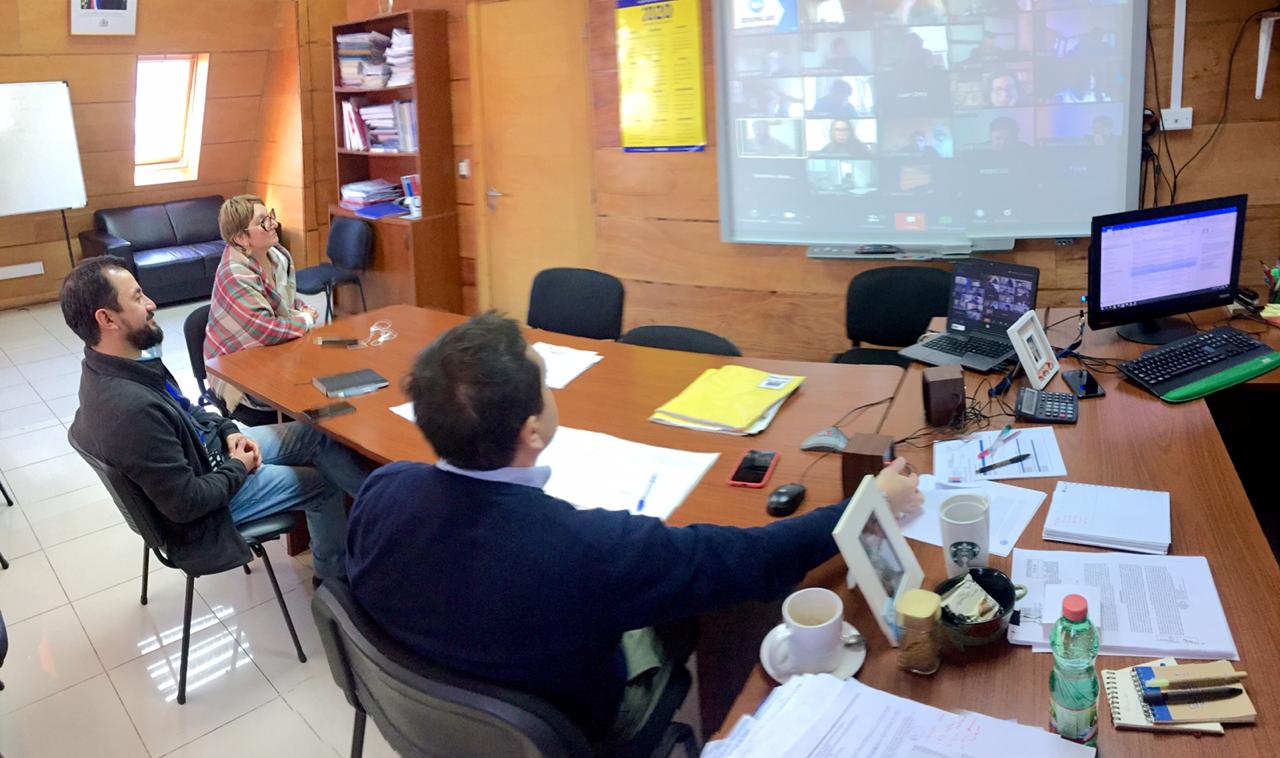 Hospital de campaña será habilitado en Chiloé para atender demanda por coronavirus