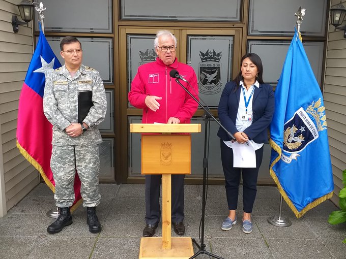 Los Lagos: 53% de los casos confirmados por Covid-19 presenta una trazabilidad identificada