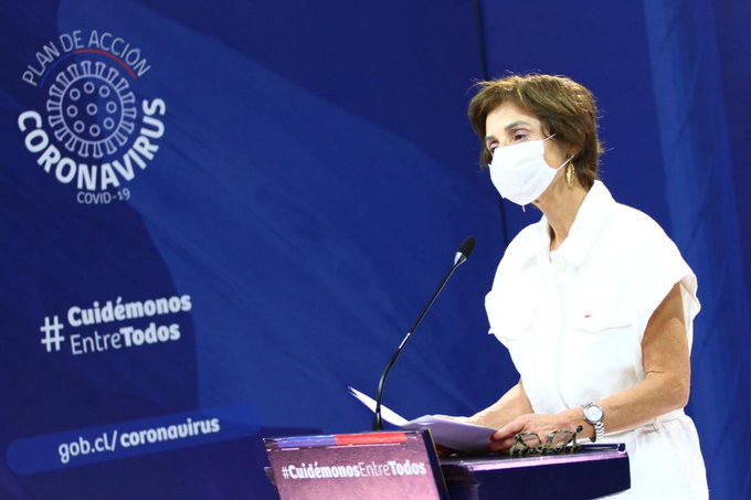 Subsecretaria de Salud Pública: “Tenemos que retomar paulatinamente nuestra vida”