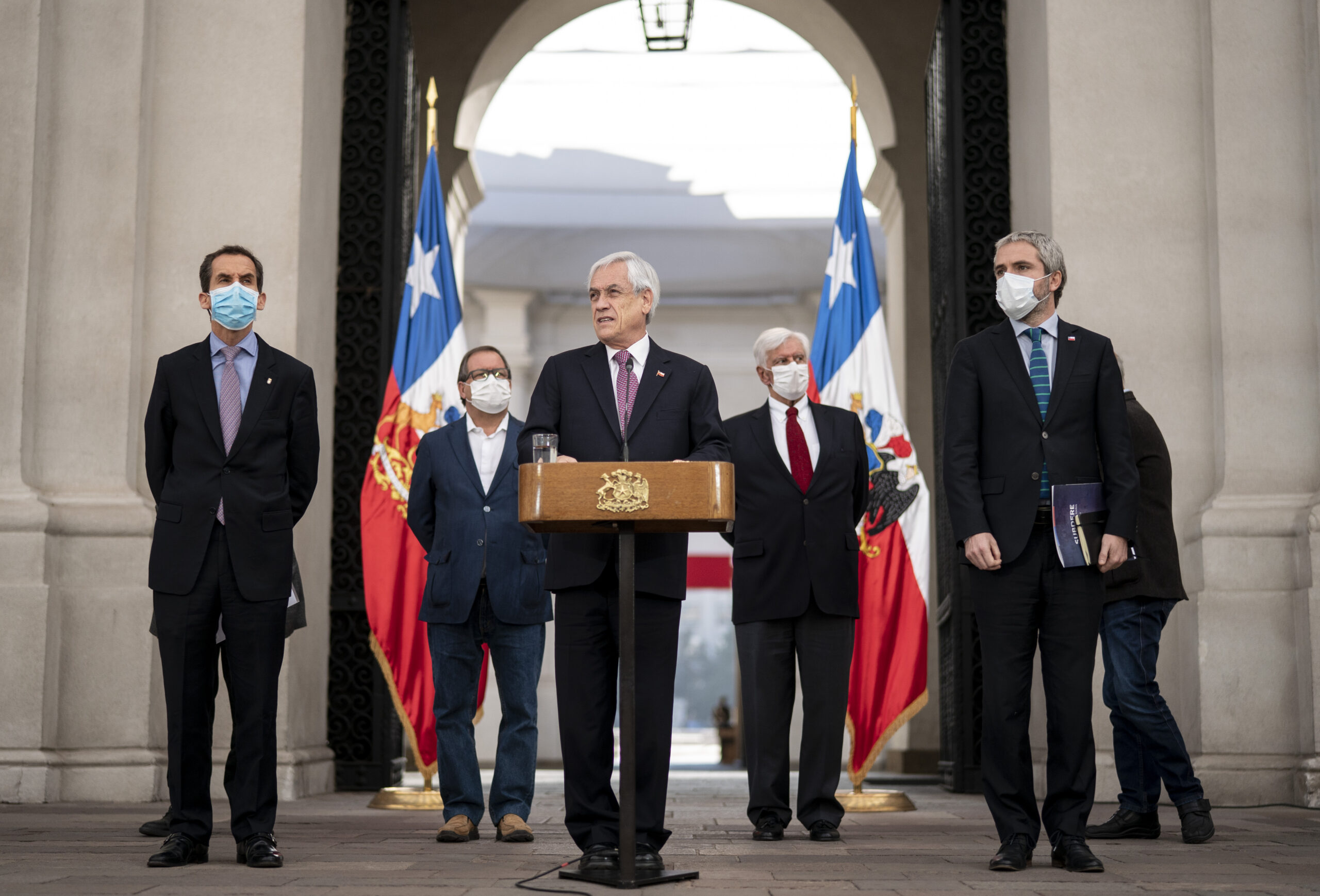 Gobierno inyecta recursos a municipios chilotes para enfrentar pandemia del Coronavirus