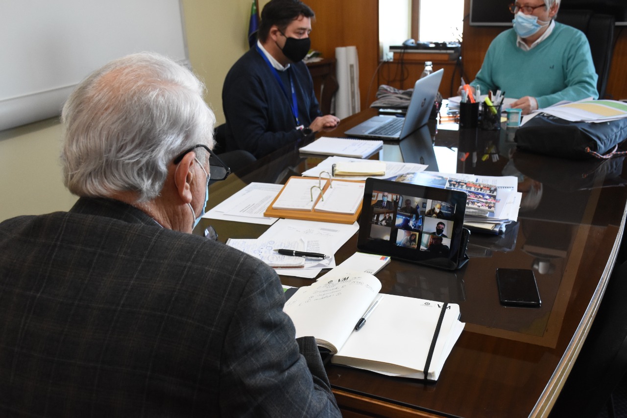 Cuándo y dónde llegan las primeras cajas de alimentos en la región