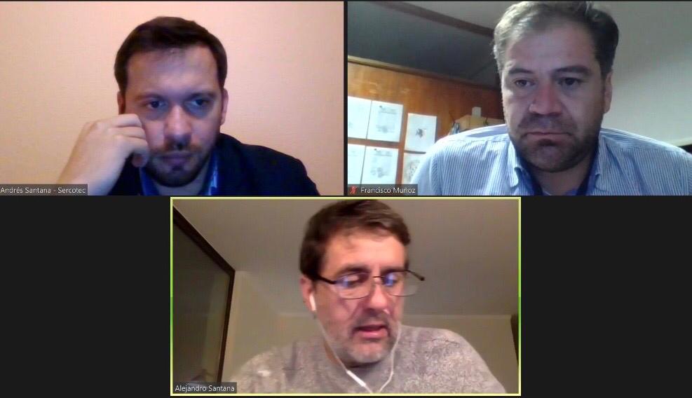 Diputado Santana solicitó más recursos para Sercotec de Los Lagos