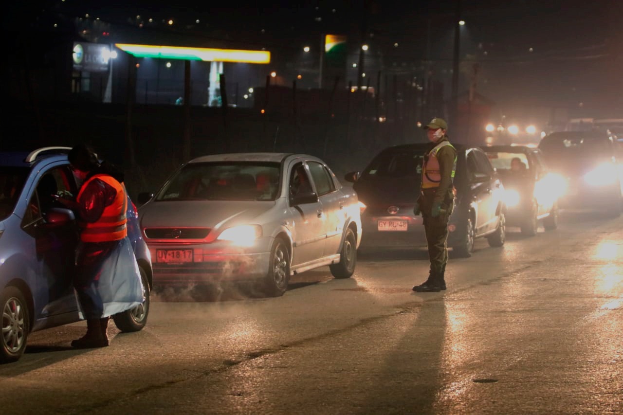 Alcalde Gómez: “La Aduana Sanitaria no la definimos nosotros”