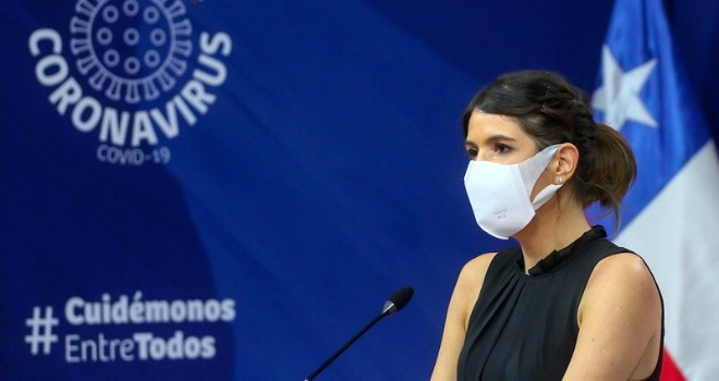 Gobierno dispone cierre de cementerios entre el 8 y 10 de mayo