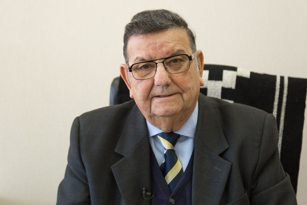 Senador Quinteros da positivo a Covid-19