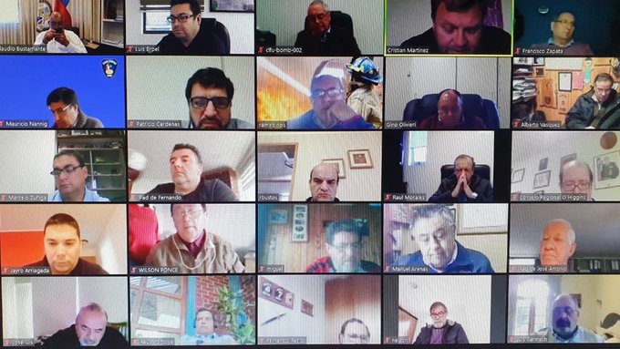 Bomberos reaccionan con indignación ante el recorte presupuestario anunciado por el gobierno