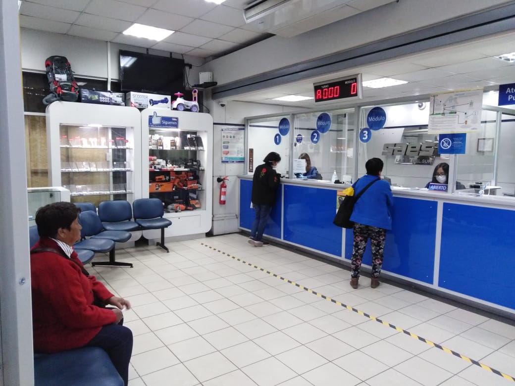 Saesa dispone de más canales de atención para atender  consultas sobre facturación promedio