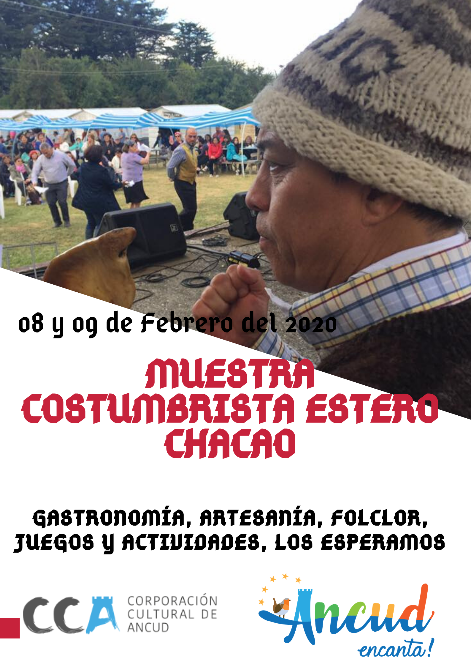 Nutrida programación cultural en Ancud con Muestras Costumbristas del verano 2020