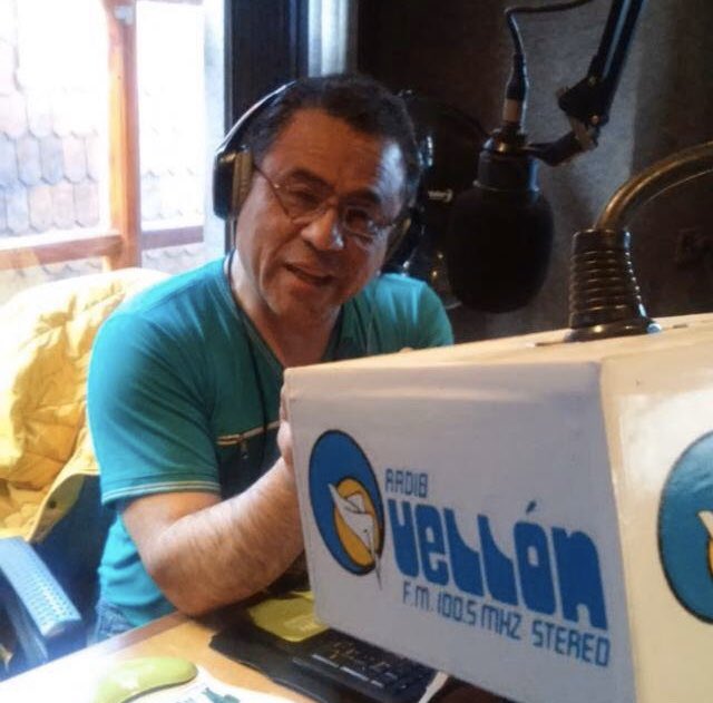 Pesar por fallecimiento de comunicador Freddy Saavedra