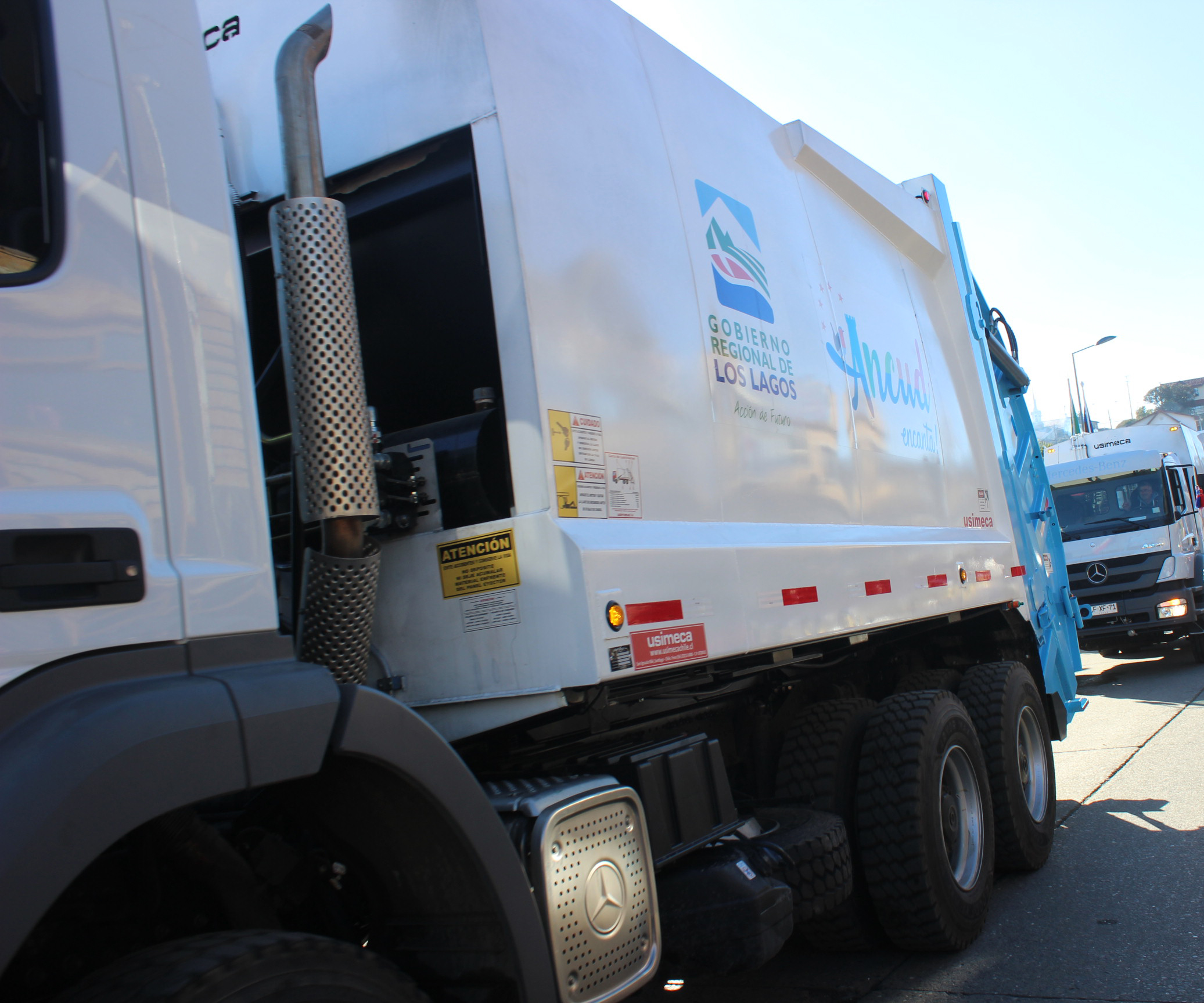 Seremi Autoriza disposición de RSD en Puntra El Roble etapa 2