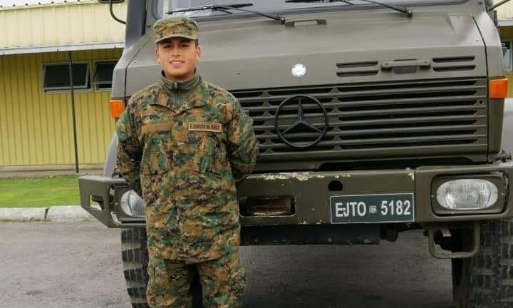 En prisión preventiva queda conductor que atropelló a soldado dalcahuino