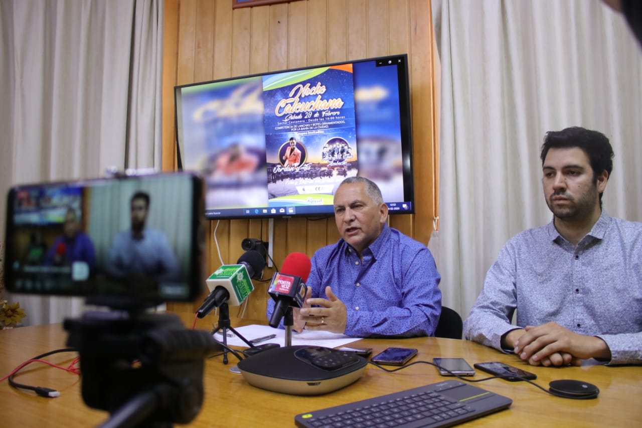 Ancud invita a tradicional Noche Caleuchauna 2020