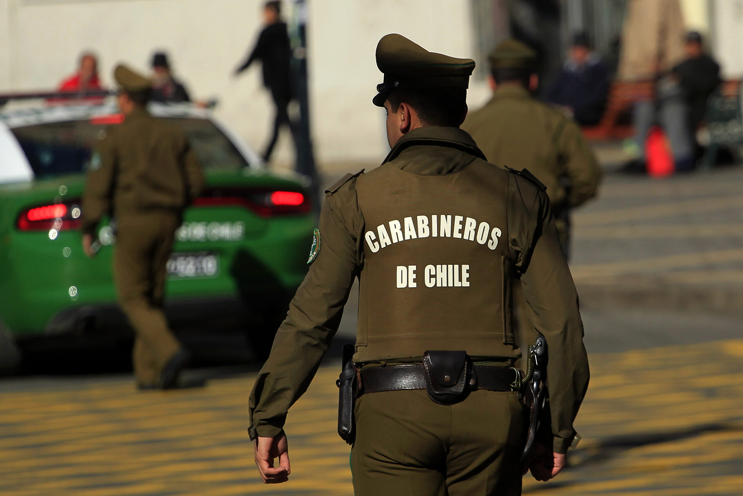 Carabineros entrega versión sobre disparo a menor de 16 años en Castro
