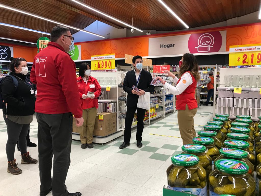 Autoridades hacen llamado a respetar feriado obligatorio e irrenunciable